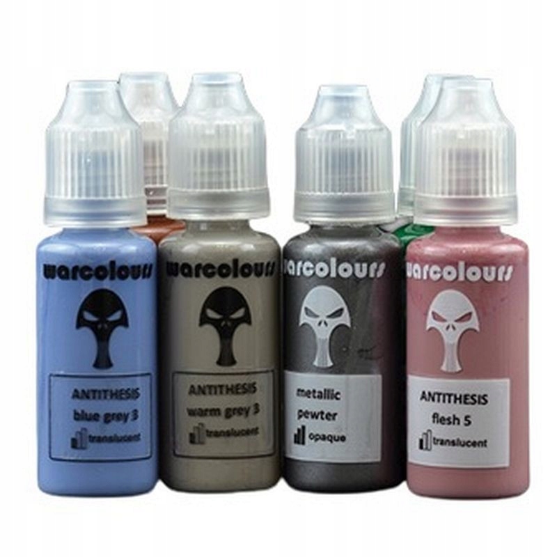 Conquest Nords WarColours Paint Set