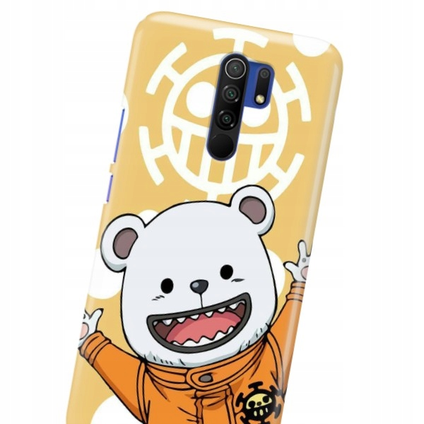 

Etui do Xiaomi Redmi 9 Case Anime Manga Top