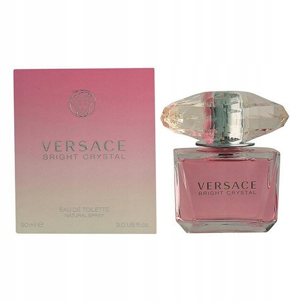 Dámské Parfémy Versace Edt 30 ml