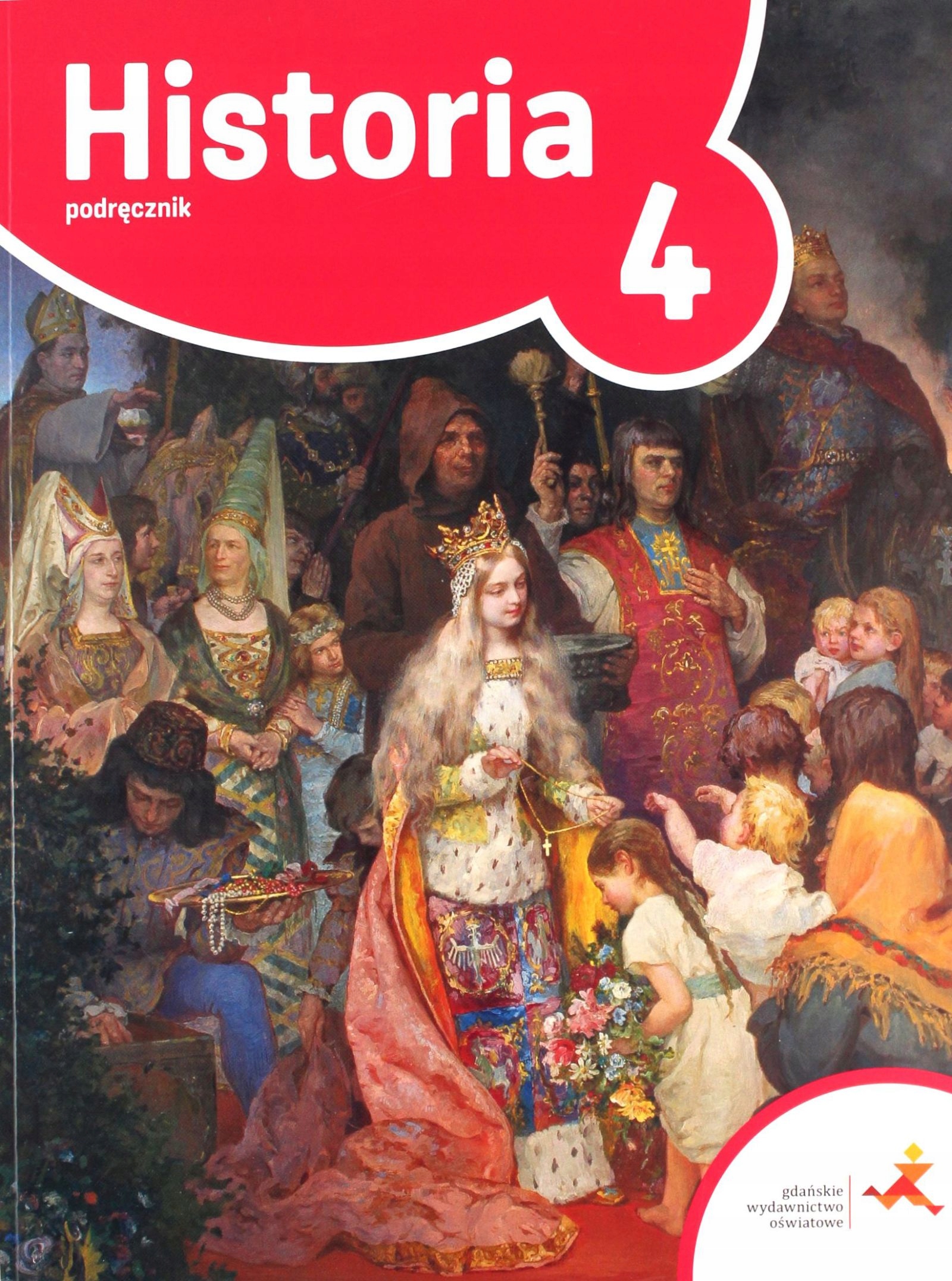 HISTORIA SZKOŁA PODSTAWOWA 4 PODRÓŻE W CZASIE PODRĘCZNIK [KSIĄŻKA]
