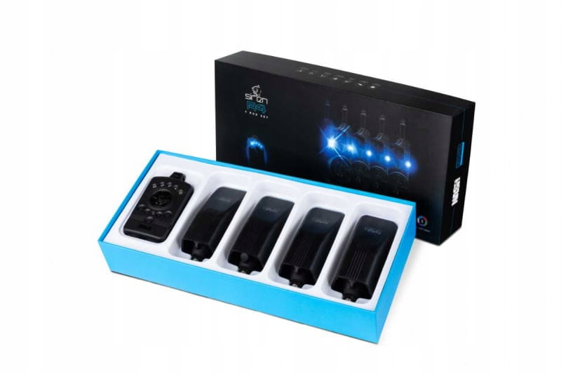 Nash R4 Alarm Sygnalizatory - 2+1