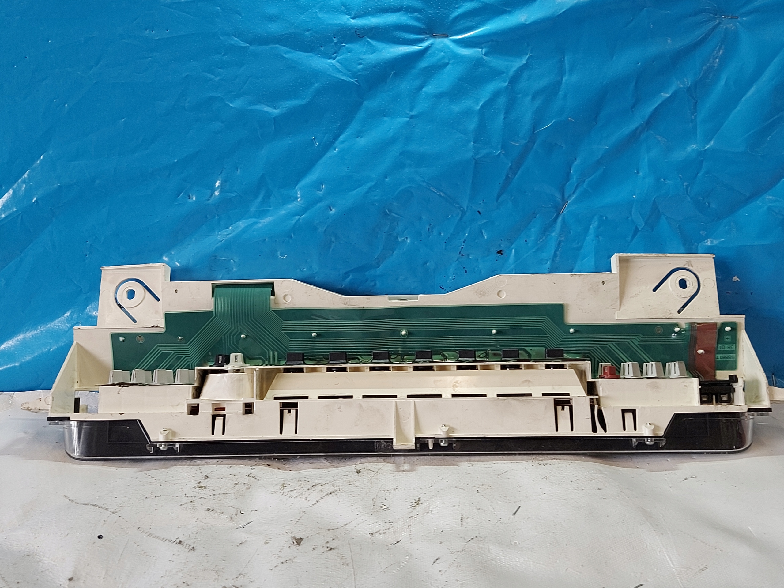 dials clock ESPACE III 2.0 and H313056