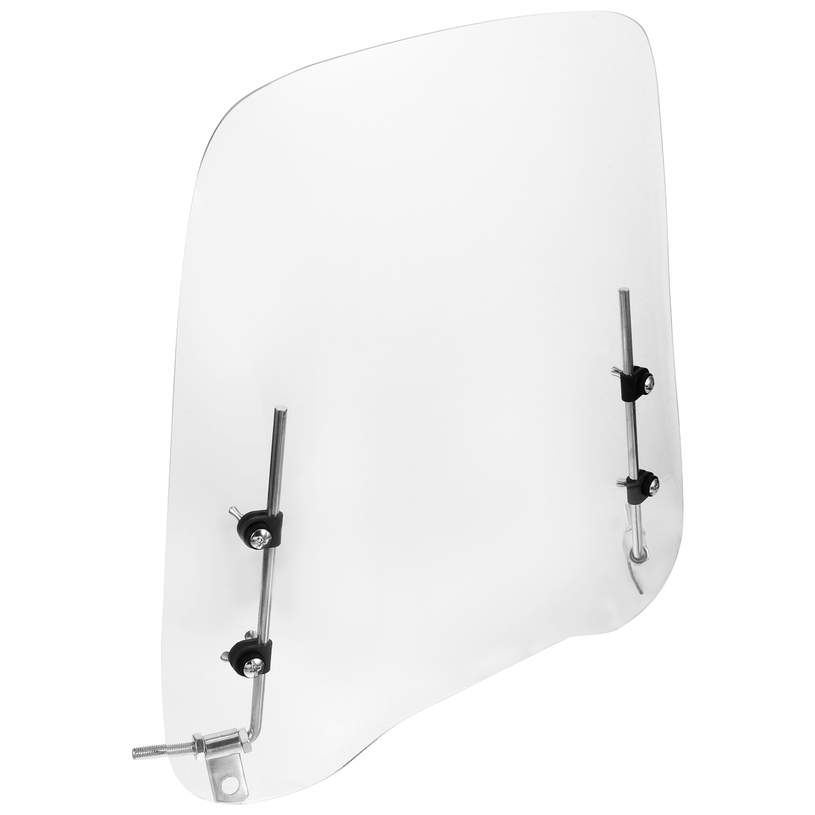 SZYBA MOTOCYKLOWA PRZEDNIA ŚNIEG UNIWERSALNA