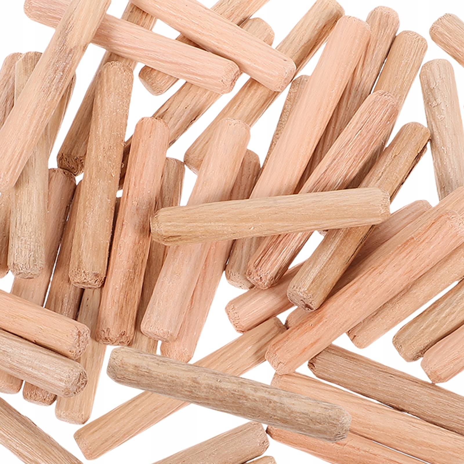 1 TORBA DREWNIANE KOŁKI DREWNIANE KABLOWANE Marka bez marki