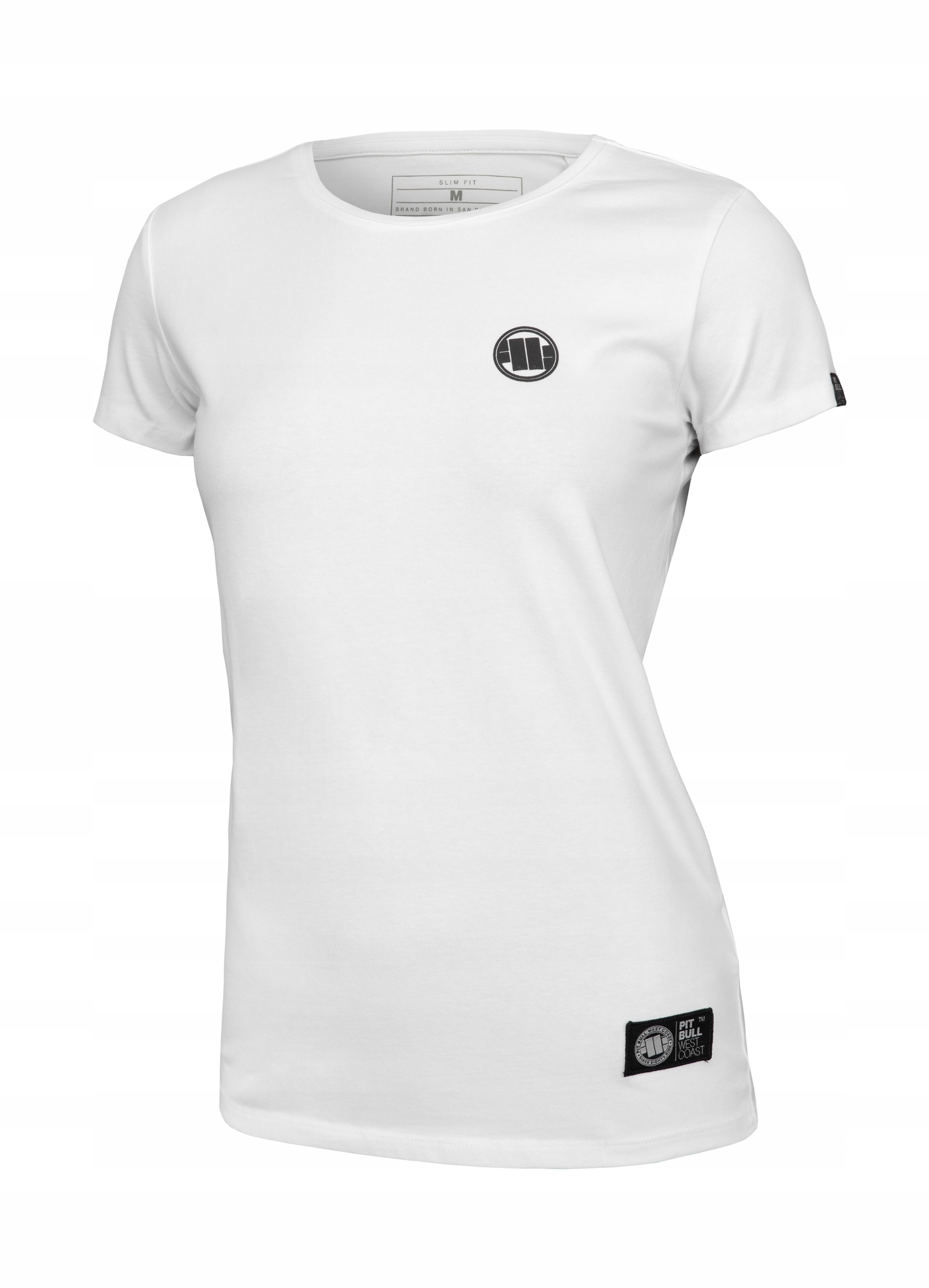 

Pitbull Koszulka damska Small Logo (xs) Biała