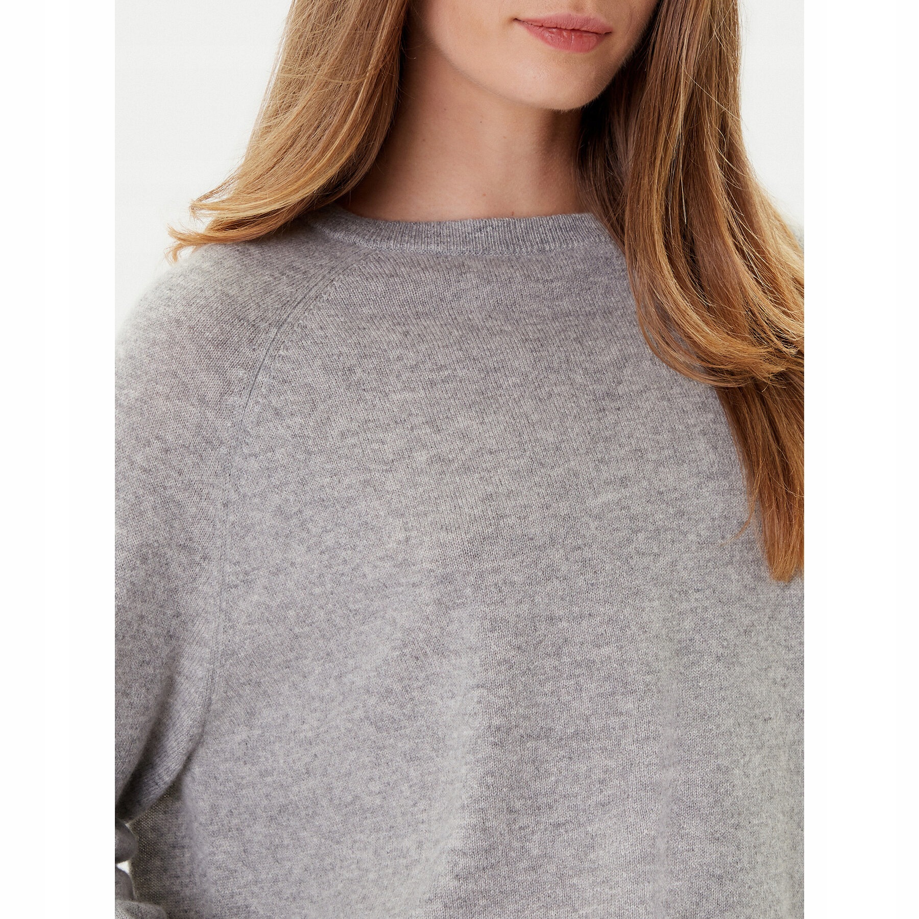 Damskie Sweter 2523366171200 szary