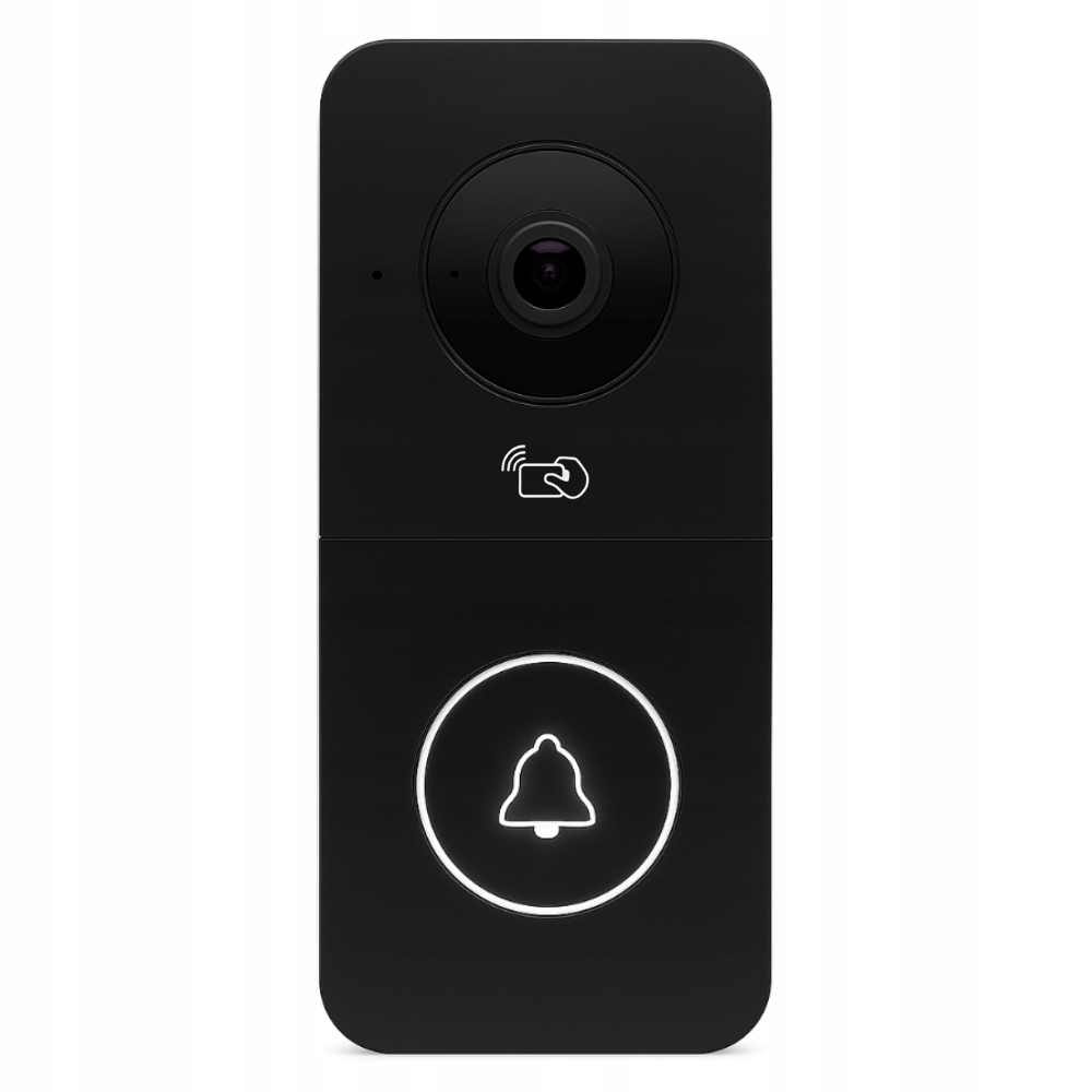 Videovrátnik Wifi Drôtový Video Domofón Vonkajšia Stanica Model JD-S5