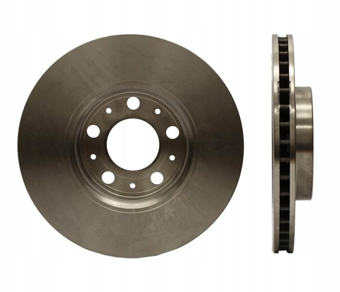 20045 - Тормозные диски STARLINE передние VOLVO S60