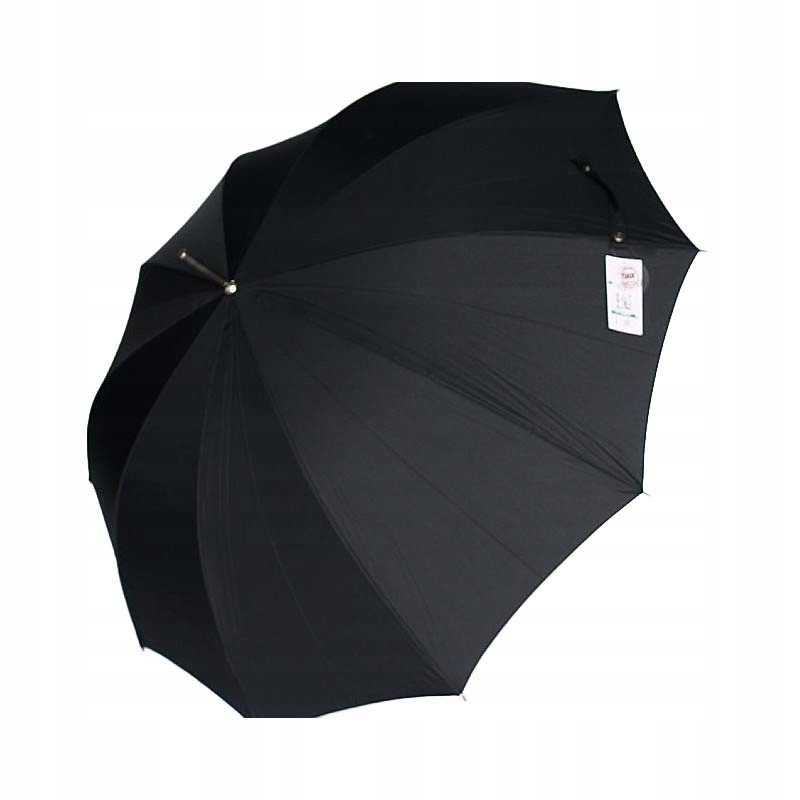 Deštník Doppler černý Laska CarbonsteelĂl Ac pánský mocnář.