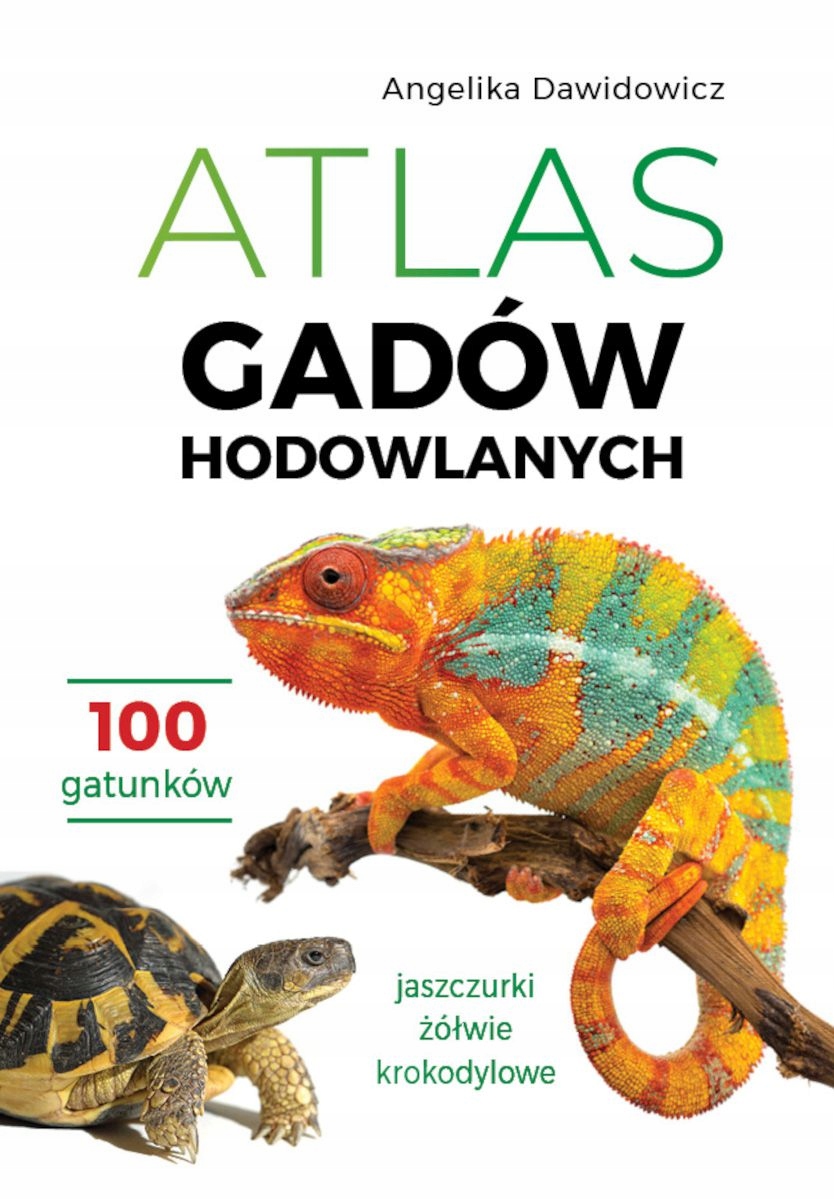 ATLAS GADÓW HODOWLANYCH - nowy !!!