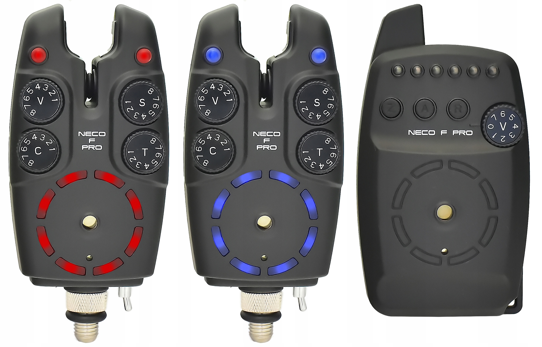 Zestaw Sygnalizatorów Neco Z Centralką F PRO102