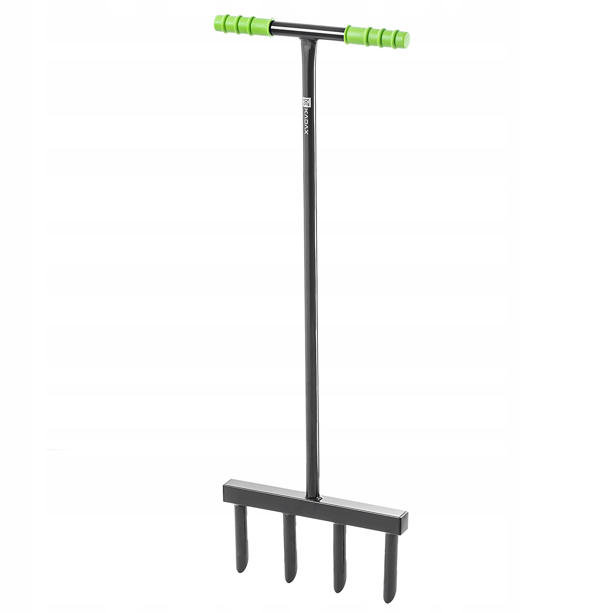 Ruční Trubkový Provzdušňovač 36 cm Hroty Pro Provzdušňování Trávníku Pískování