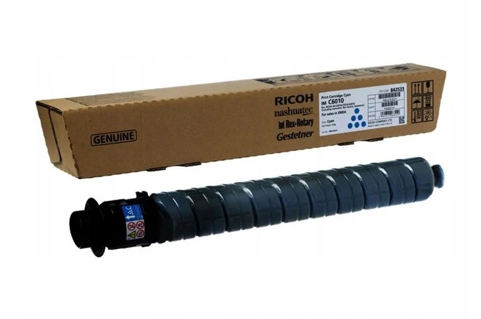 Originálny toner Cyan Ricoh IMC4510, IMC5510, IMC6010 (842533)