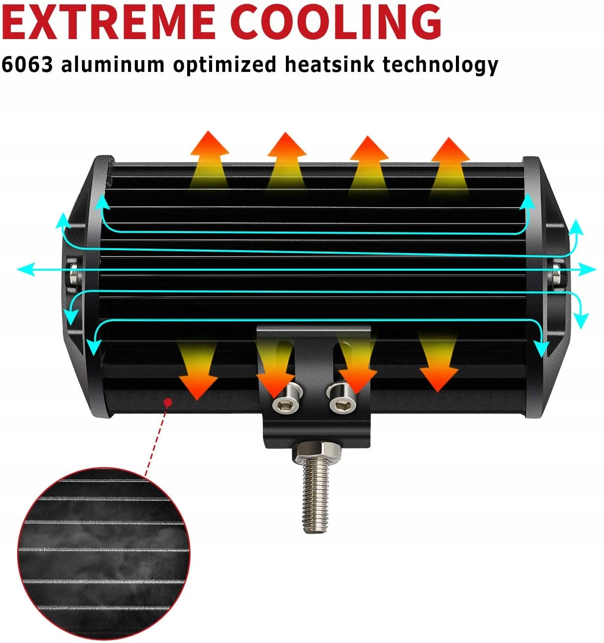 20318-360W - 360W галогенная светодиодная лампа для TOYOTA C-HR RAV4 Corolla DS