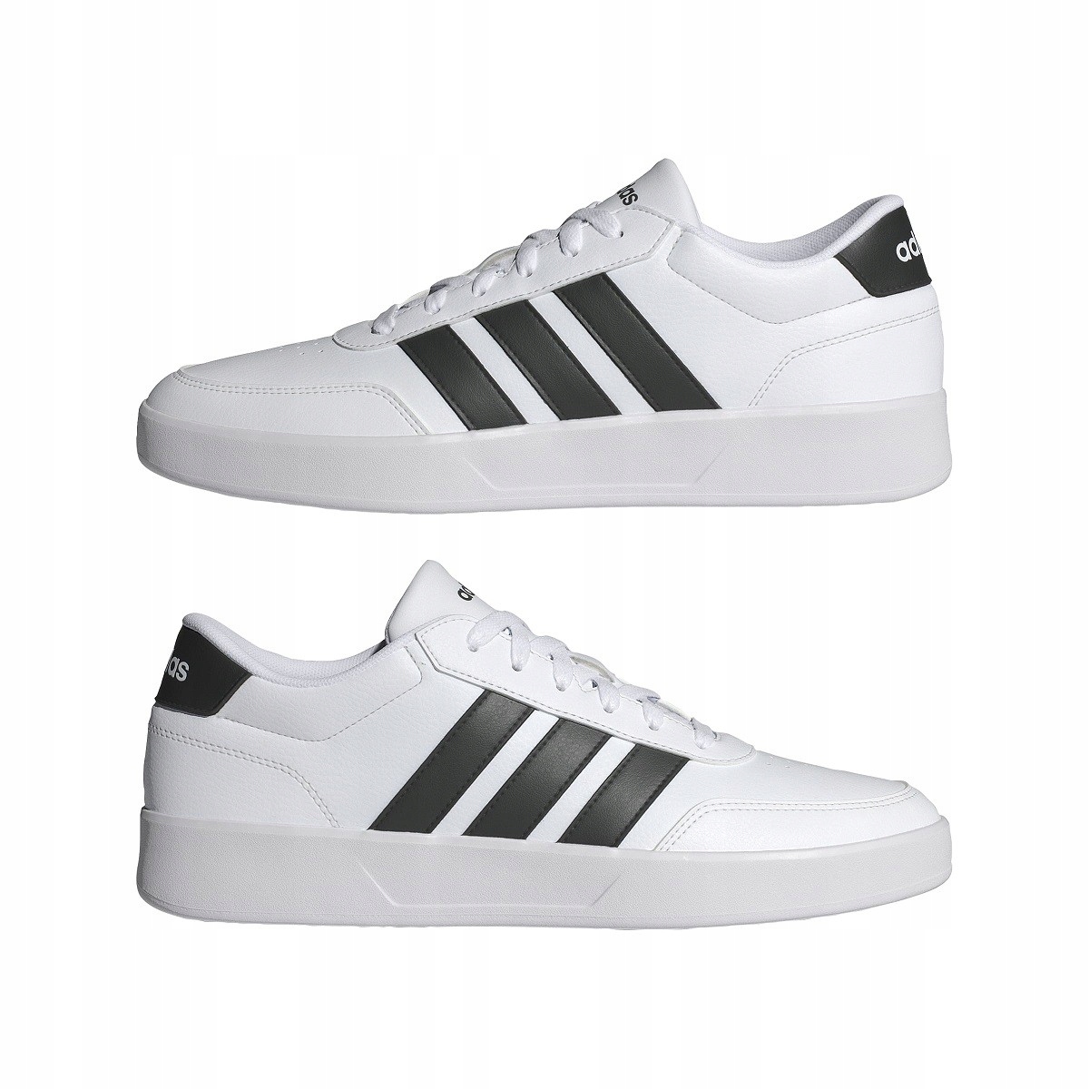 Pánské boty adidas Breaknet 3.0 bílé vel 46 2/3