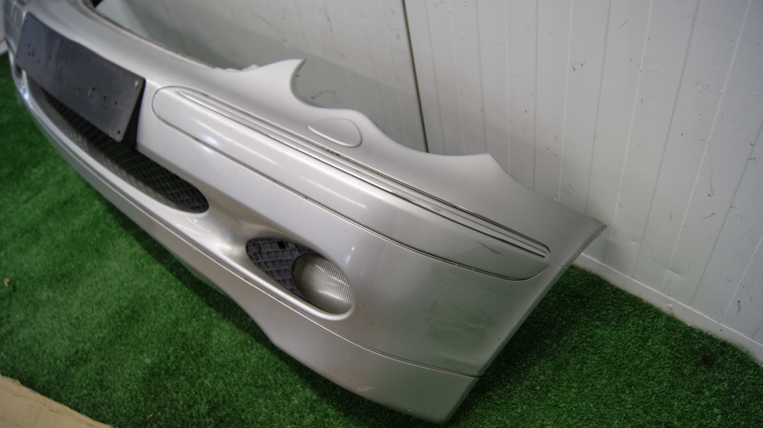 bumper front front MERCEDES-BENZ C-KLASA W203 A2038850165