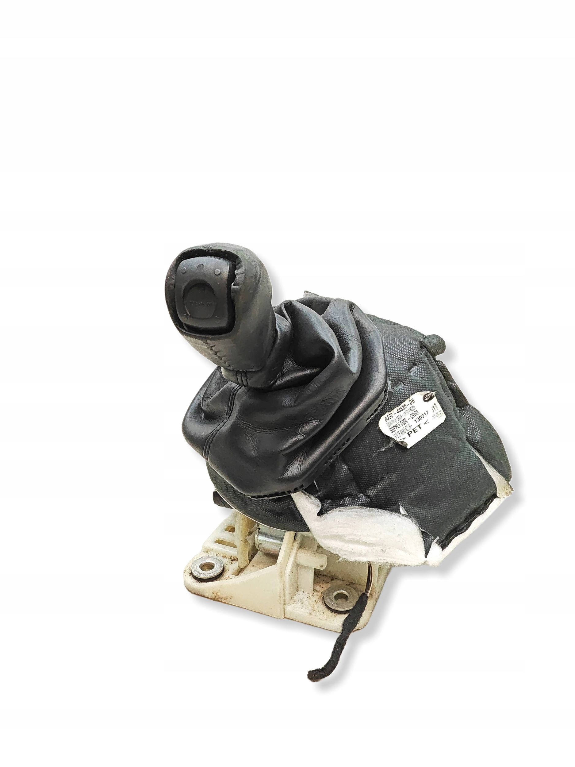 Land Rover Evoque I 2012 Lewarek zmiany biegów / górny