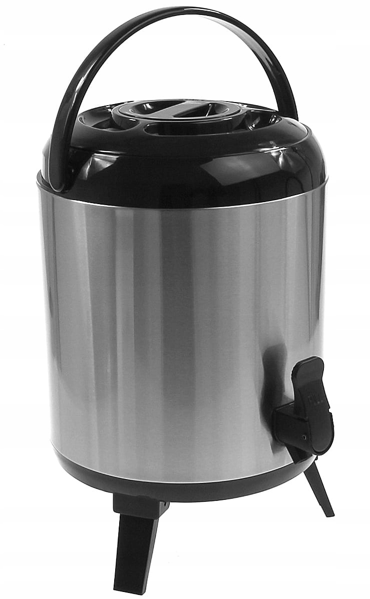

Termos Gastronomiczny Cateringowy 7,5 L. Kran 7405