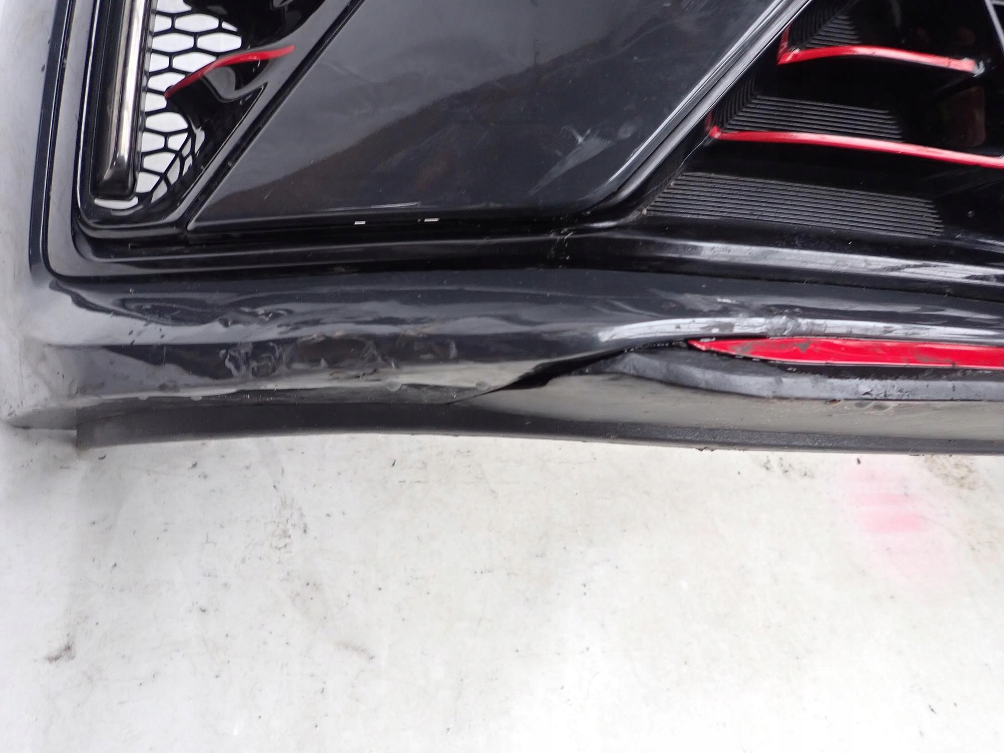 KIA CEED III 3 GT 18-21 bumper front front 6XPDC