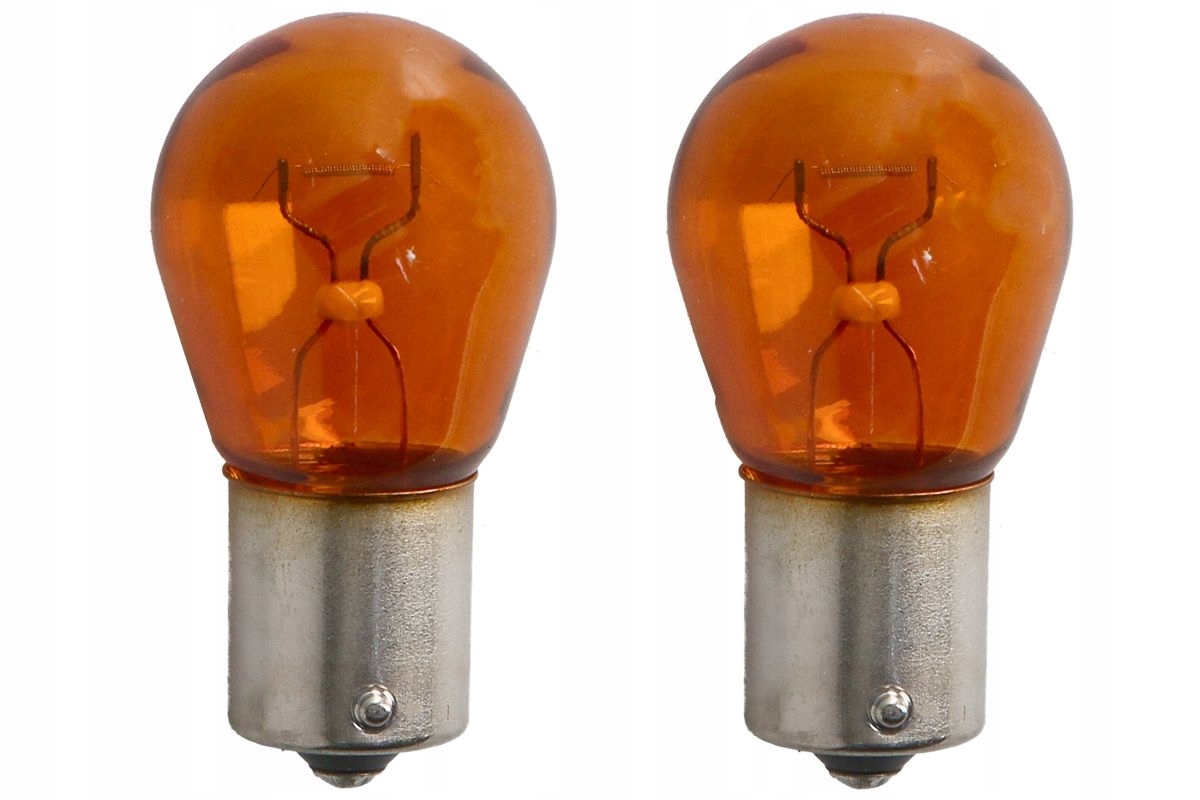 Osram Żarówka PY21W Standard (2 szt.) 12V 21W 7507-2BL