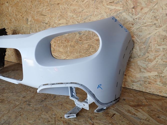 CITROEN C3 III 16- front bumper front