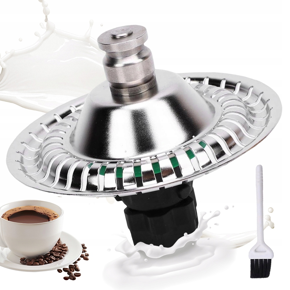 Napěňovač Mléka Thermomix TM5 TM6 TM7 Rychlá Montáž Ideální Pěna