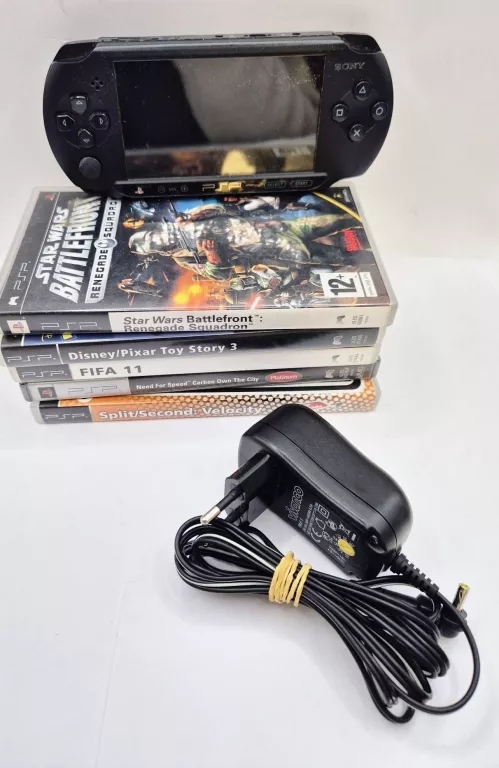 Konsola Sony PSP Go Street E-1004