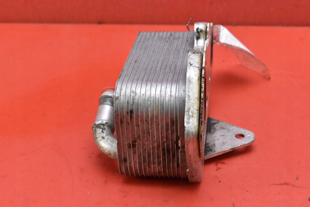 oil cooler AUDI A6 C6 3.2 FSI V6 255 KM 04-08