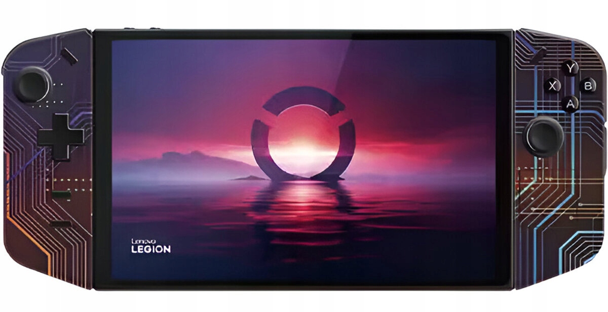Folia winylowa LENOVO Legion Go Skin - Obwód