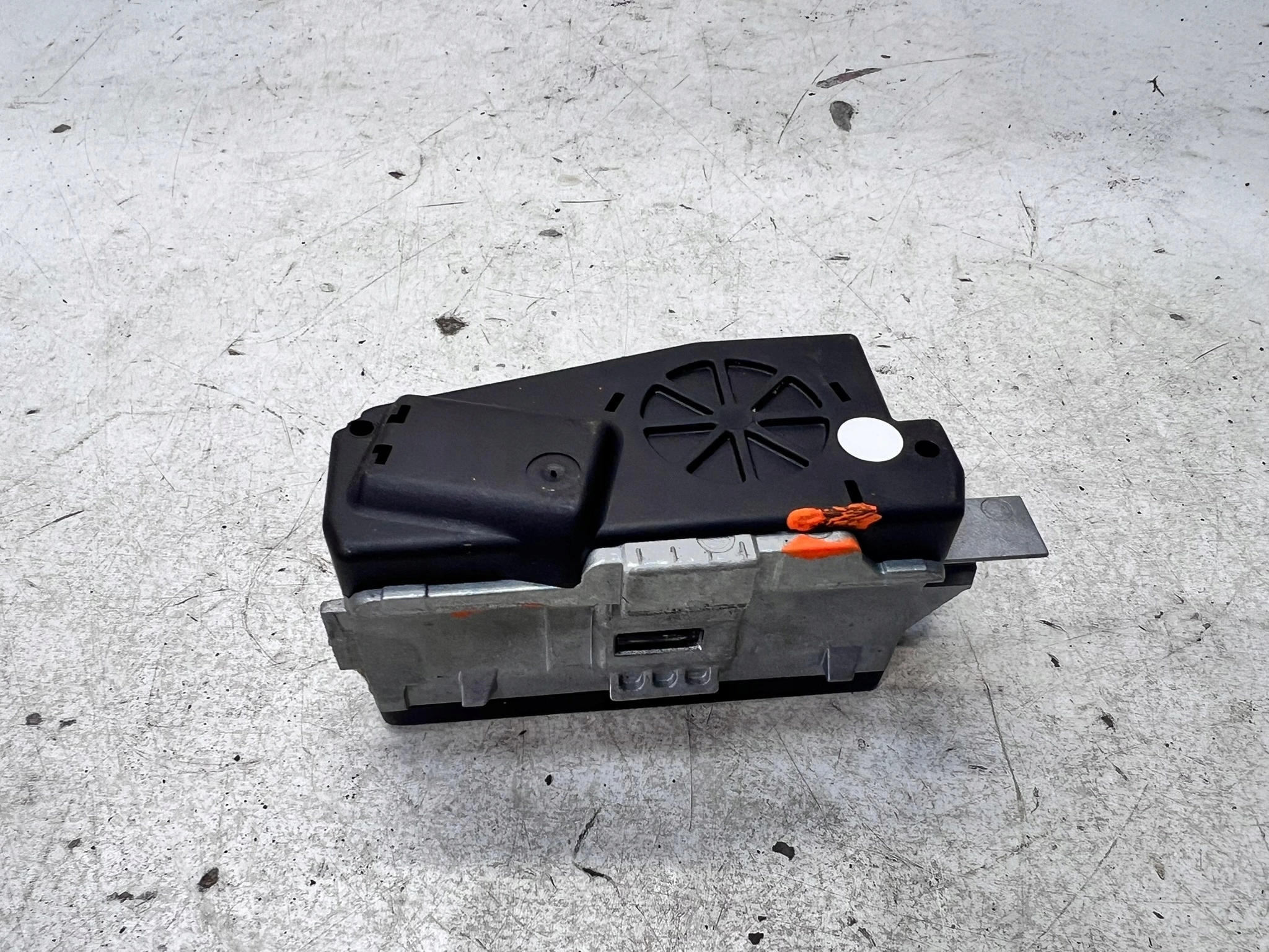 BLOKADA des Lenkrads RYGIEL AUDI A6 C7 A7 4H0905852B