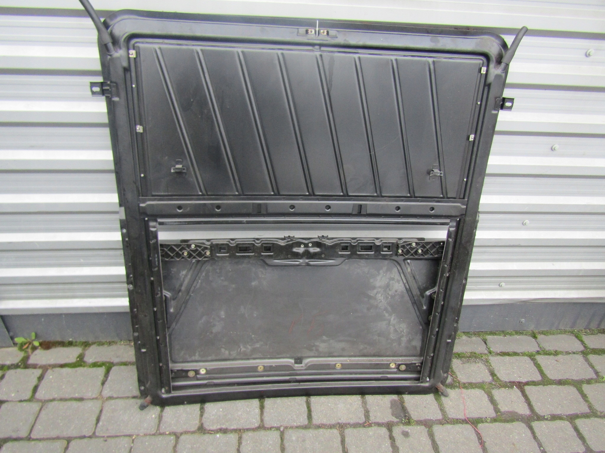 1 MERCEDES W140 SZYBERDACH RAMA