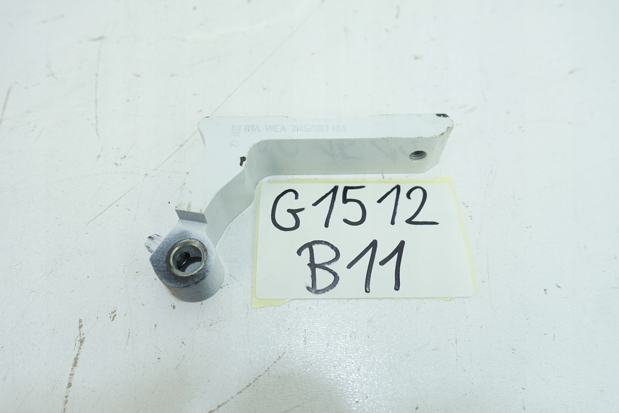 VOLVO V60 S60 2018- hinge upper door right rear part 31457983