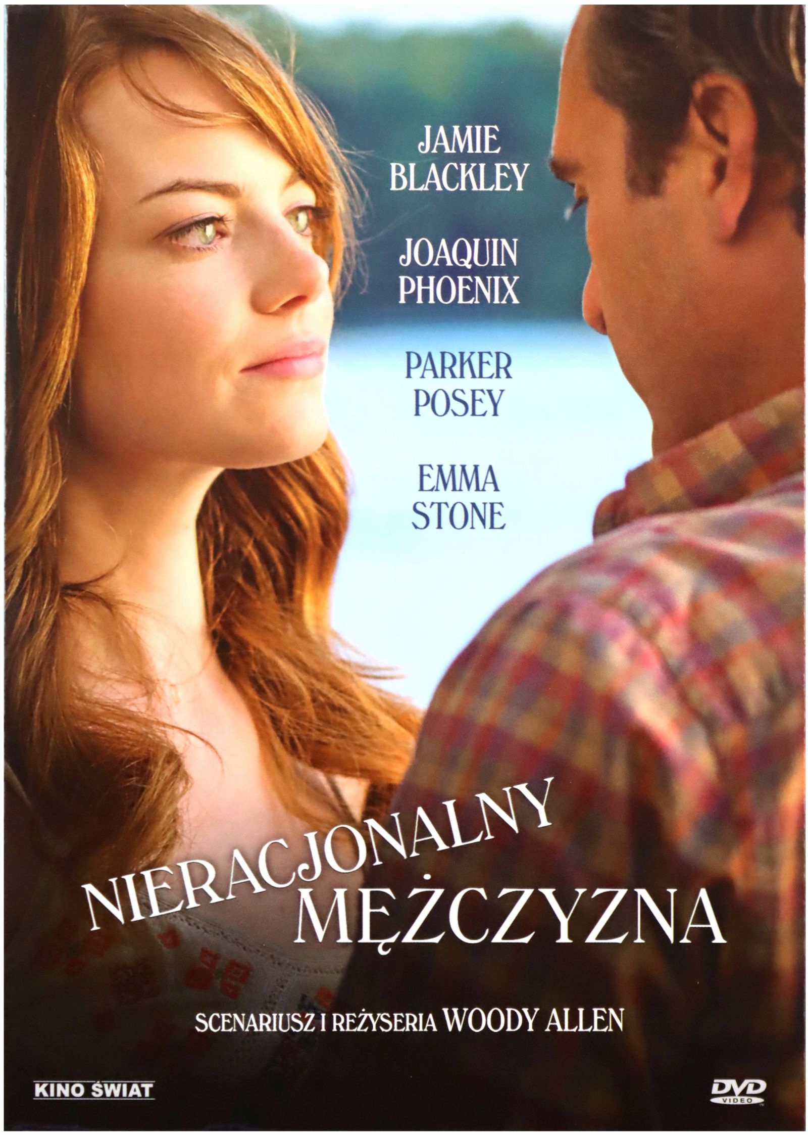 

Nieracjonalny Mężczyzna (reż. Woody Allen) [DVD]