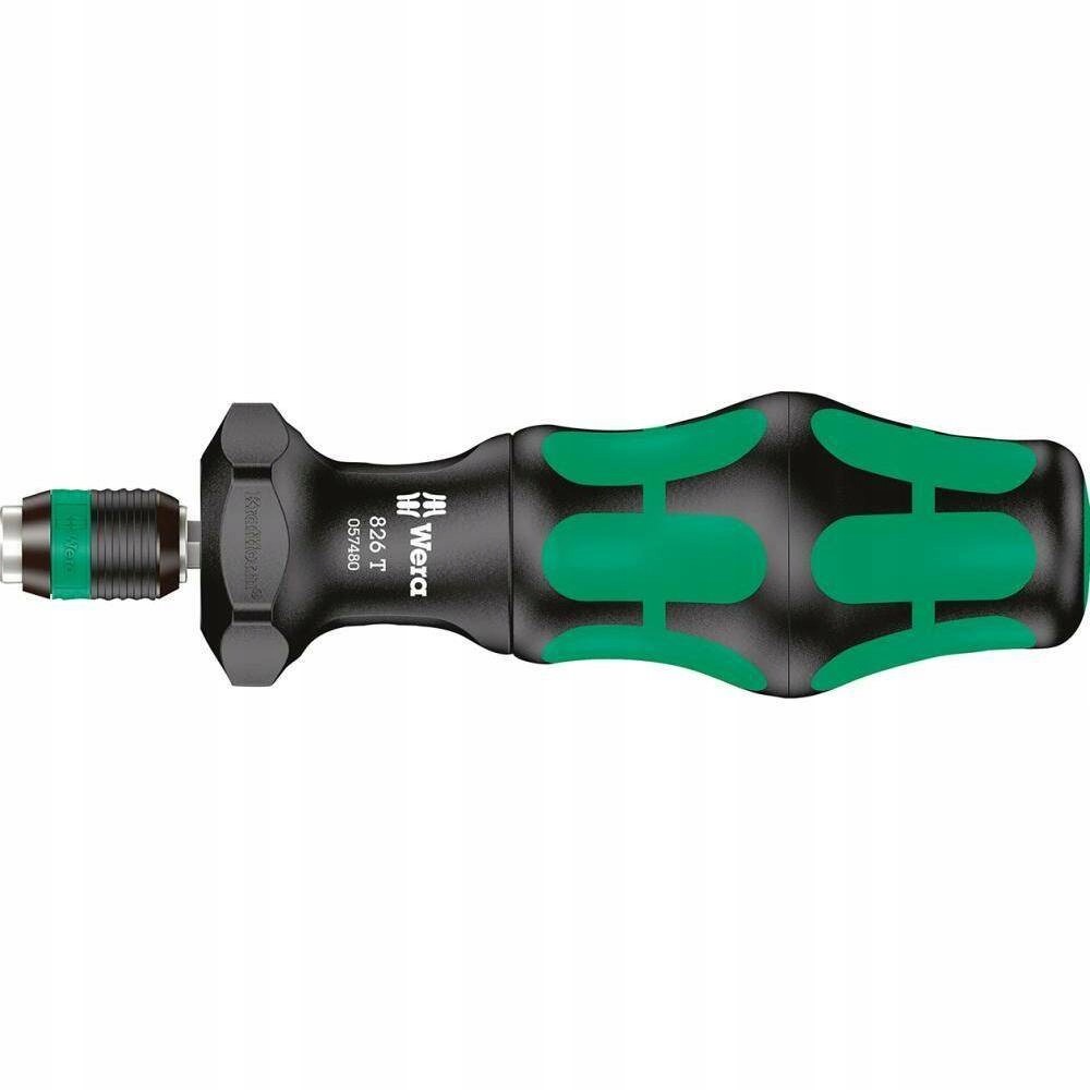 Šroubovák s rychloupínacím úchytem na bity 1/4 146 mm Wera 05057480001