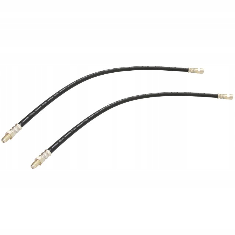 2× Maxgear 52-0037 Przewód hamulcowy elastyczny