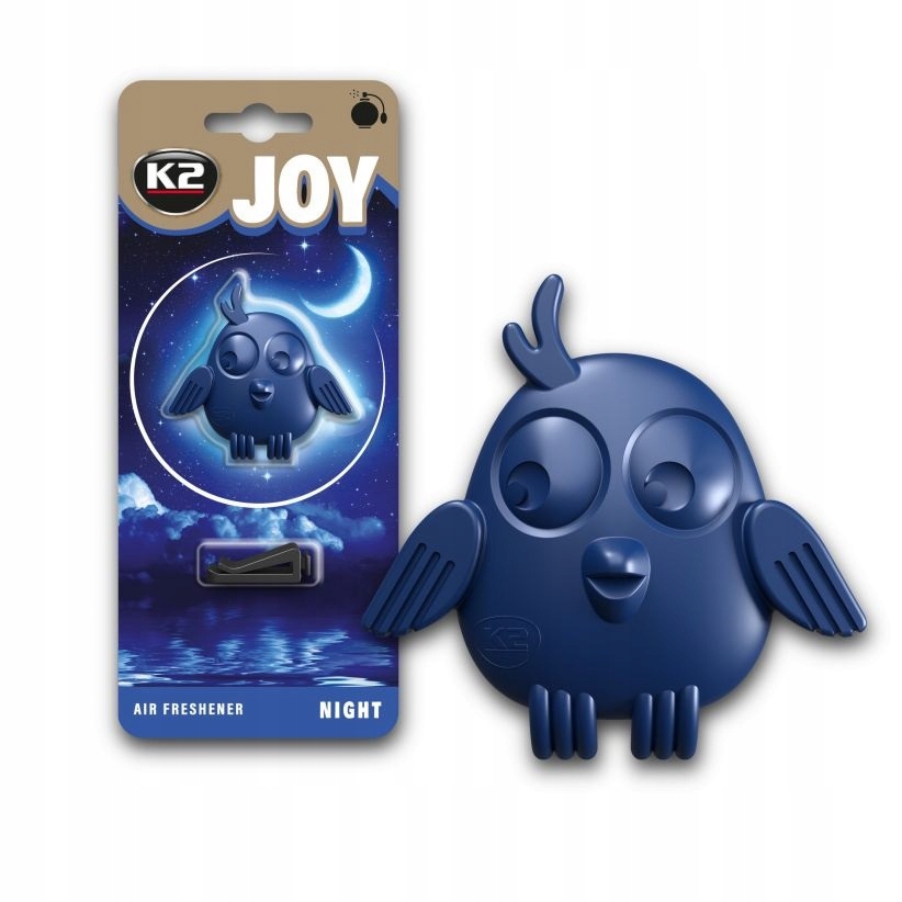 

K2 Joy Night Polimerowy odświeżacz powietrza