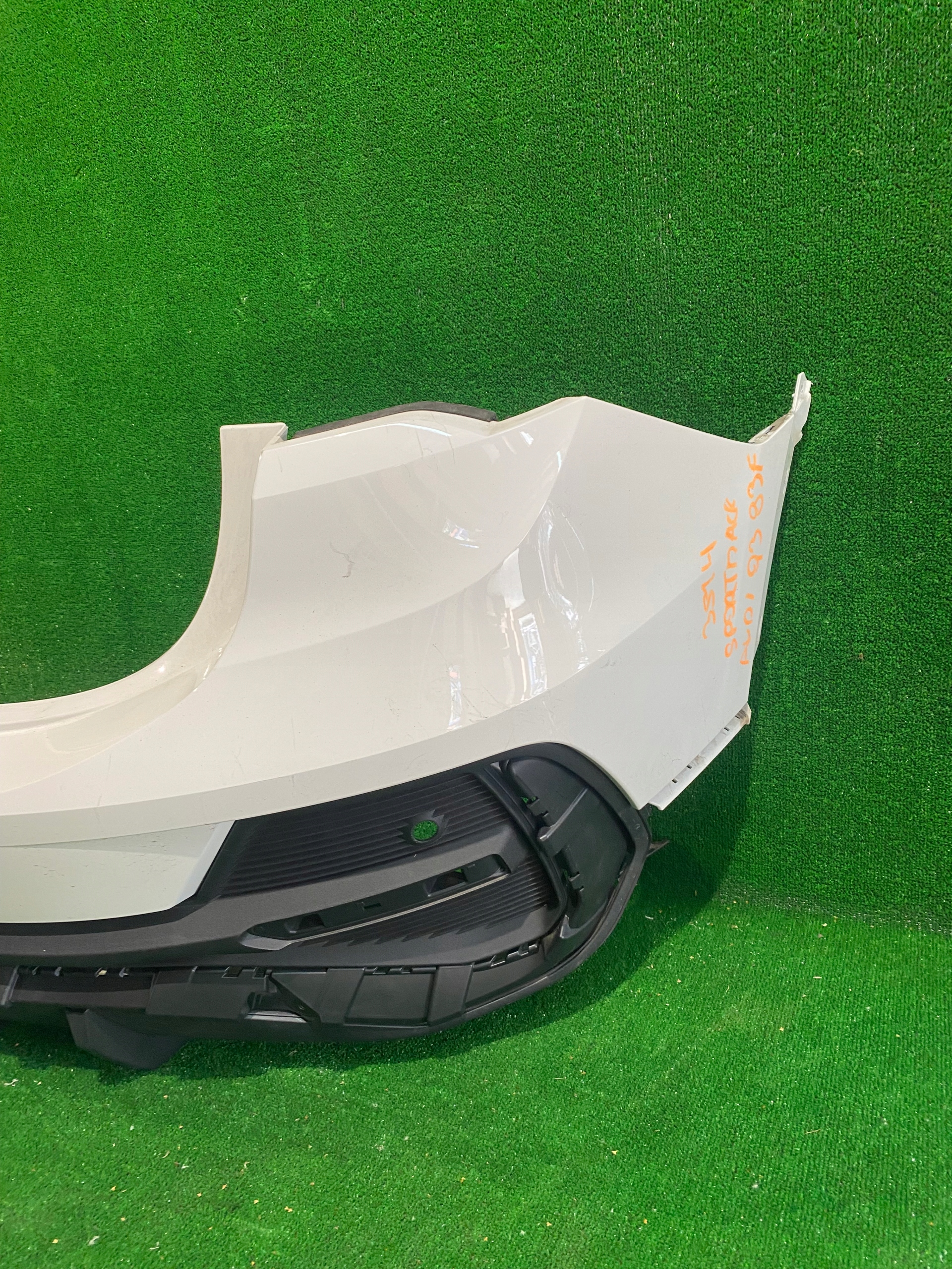Stoßstange hinten heck AUDI Q3 83F SPORTBACK S-LINE
