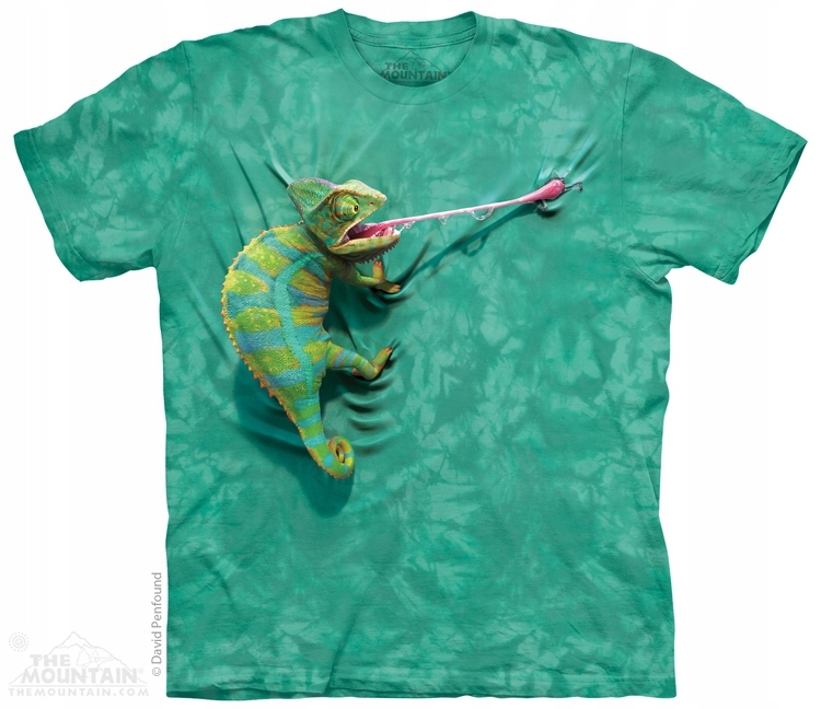 Lezecký Chameleon The Mountain 3XL