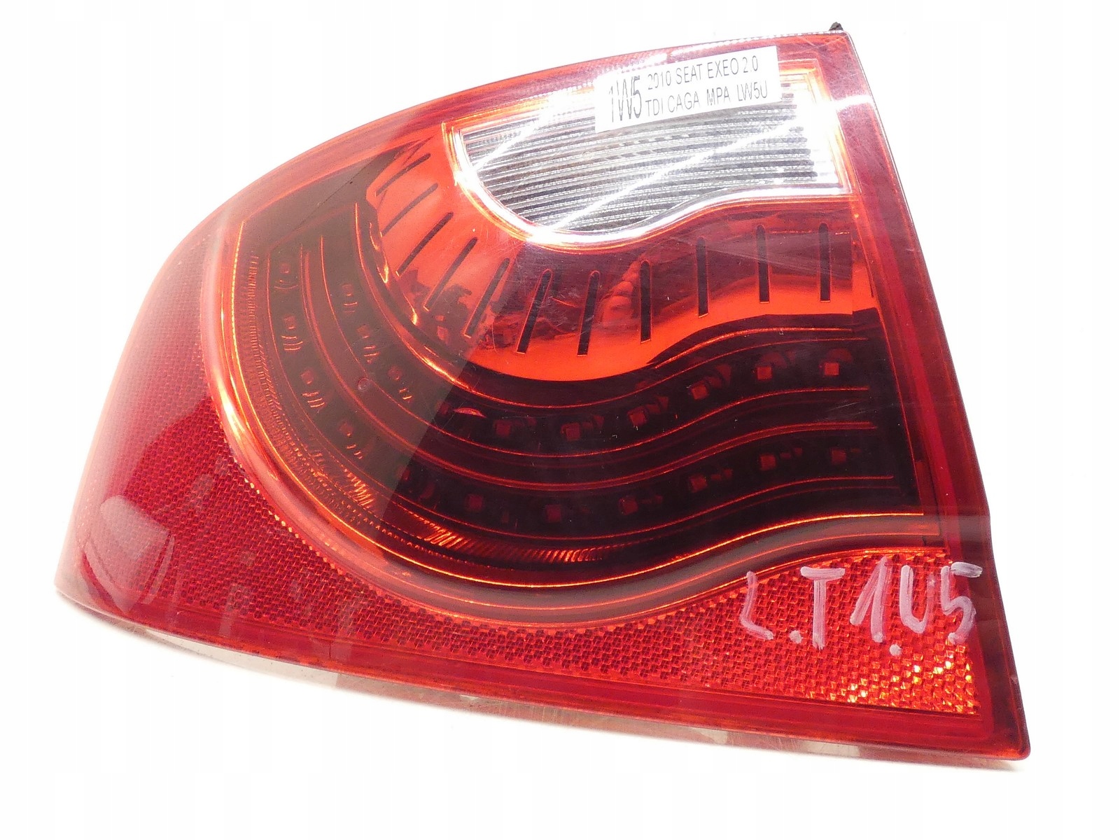 light left rear part rear SEAT EXEO LED sedan 3R5945095D