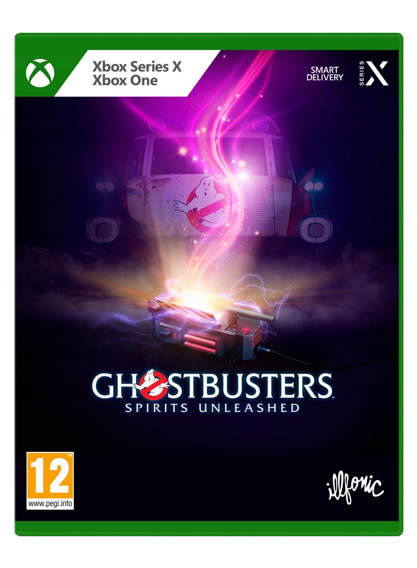 GHOSTBUSTERS: SPIRITS UNLEASHED [GRA XBOX SERIES X]
