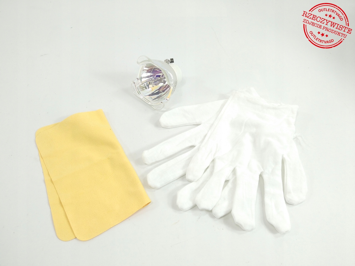 Lampa projektora NP07LP / 6000244 dla NEC Model NP07LP, 60002447