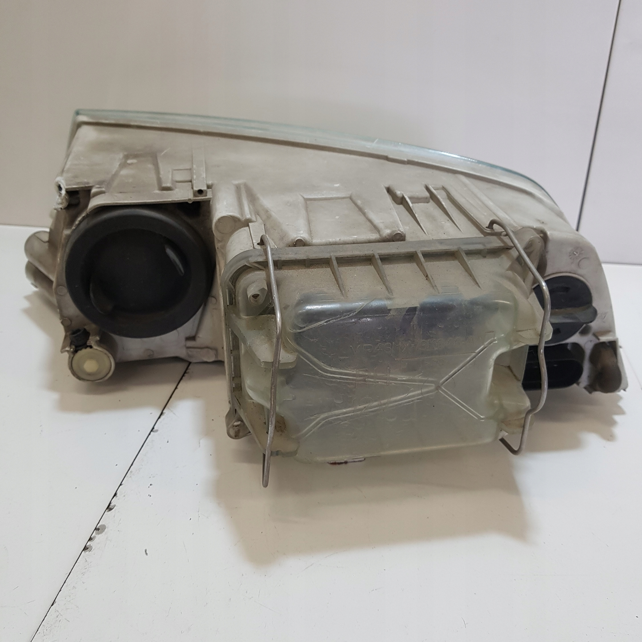 light right front SKODA OCTAVIA 2