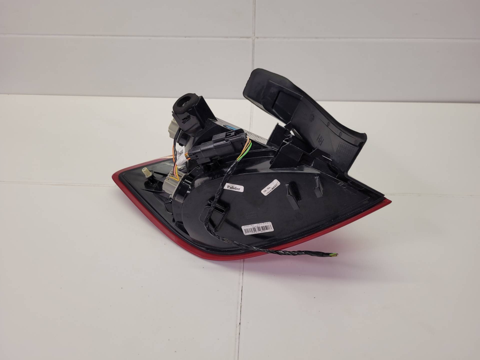 light rear right side Ford Fiesta 7 2019 N1BB-13A404-AA