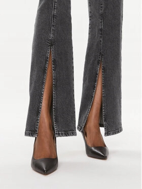 karl lagerfeld jeans Damskie Kombinezon Karl LAGERFELD-240J1309 123 Szary