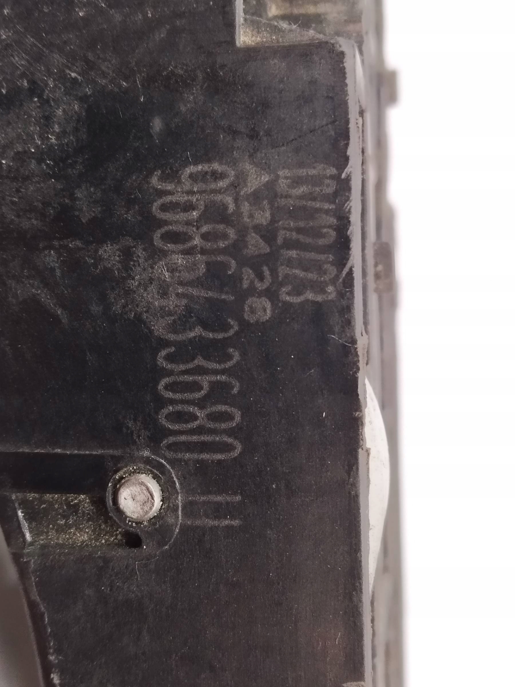 handle exterior right front EPR KEYLESS 9686433680 Citroen Jumpy III