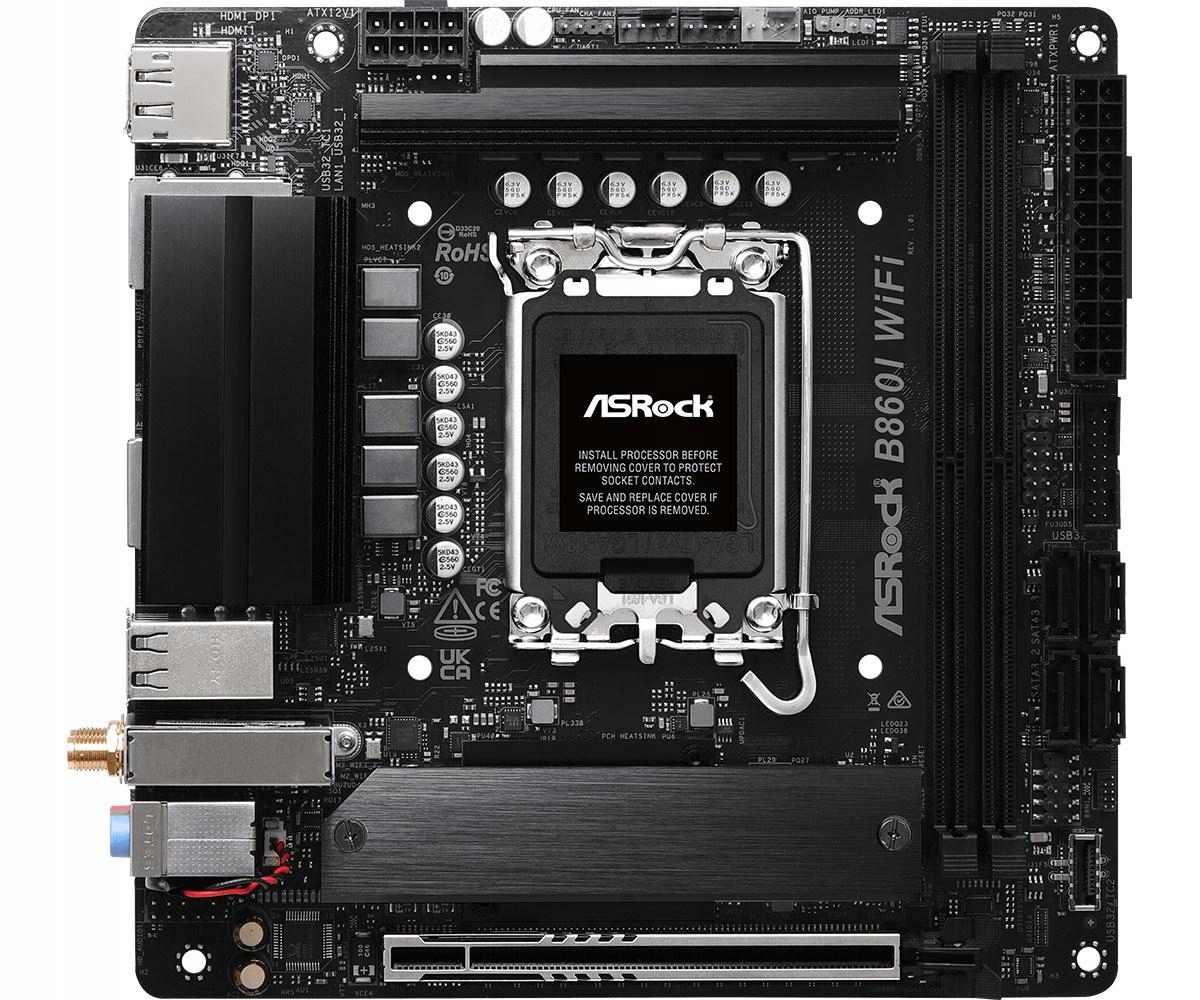 Płyta główna ASRock B860I WiFi