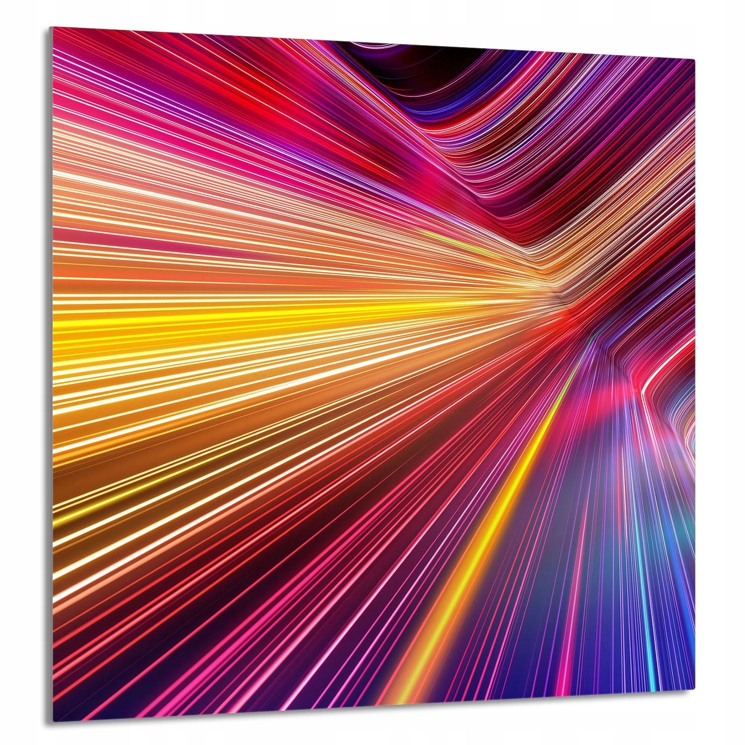 Skleněný Panel Do Kuchyně 60x65 Barevné Tvrzené Sklo