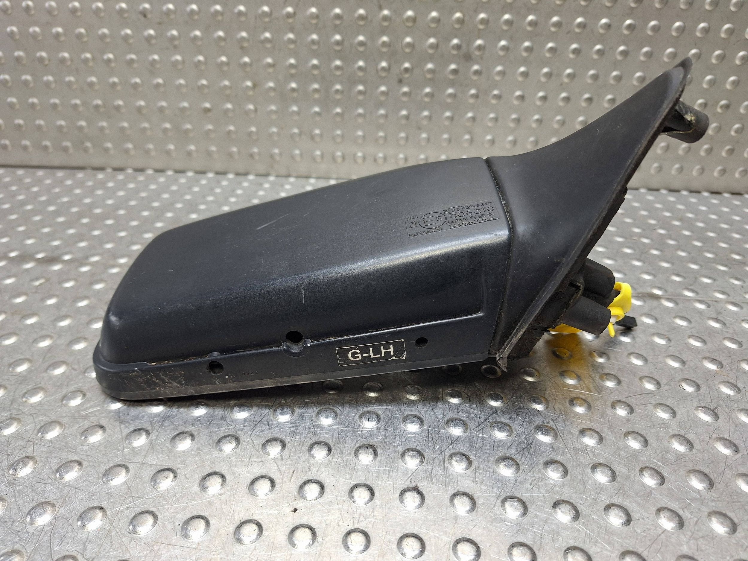 mirror right HONDA PRELUDE III 87-89 MANUAL EUROPA
