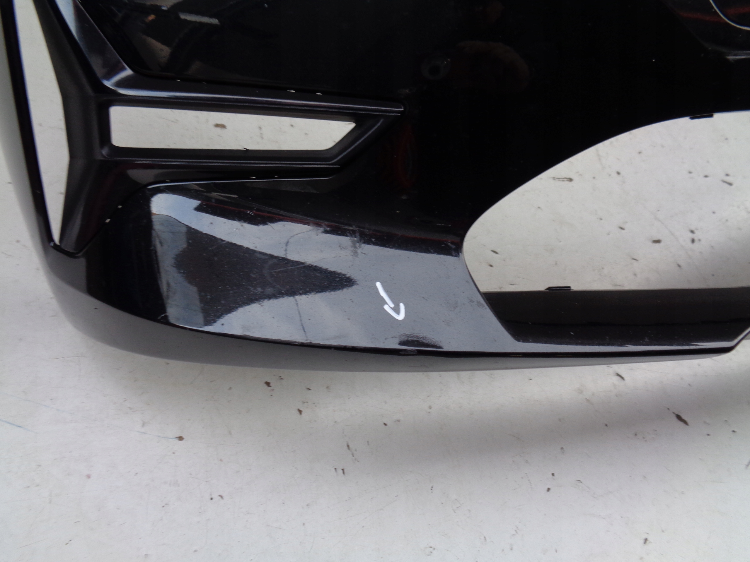 FRONTSTOSSSTANGE BMW 3 G20 G21 18- NR 44094