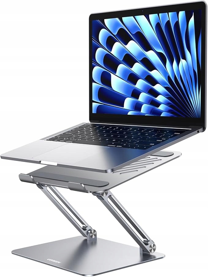 Stojak na laptop Regulowany uchwyt ergonomiczny do 17,3